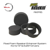 Stinger RKFR5 - Roadkill Fast Rings 5.25" Speaker Foam Pad Ring